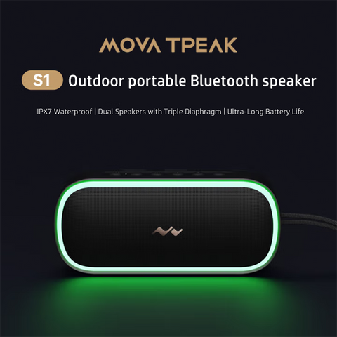 Mova Tpeak S1