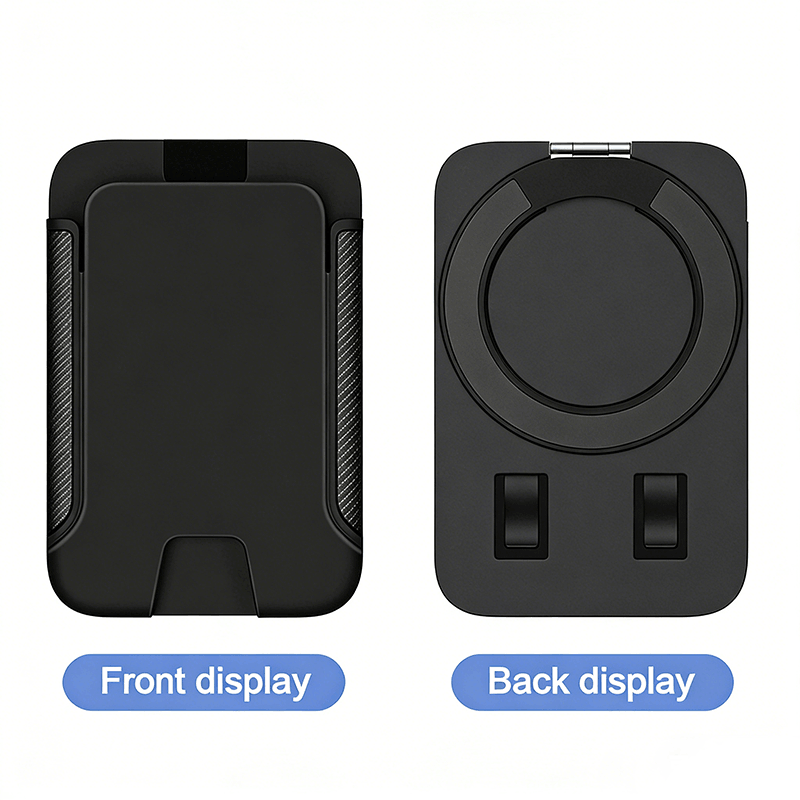 Magsafe Card Holder with Stand for iPhone