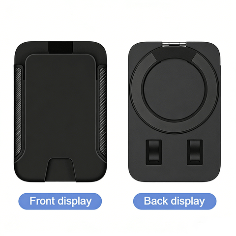 Magsafe Card Holder with Stand for iPhone