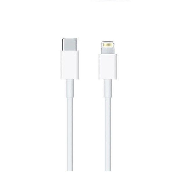 2-Pack 20W USB-C to Lightning Cables for iPhone 8–14
