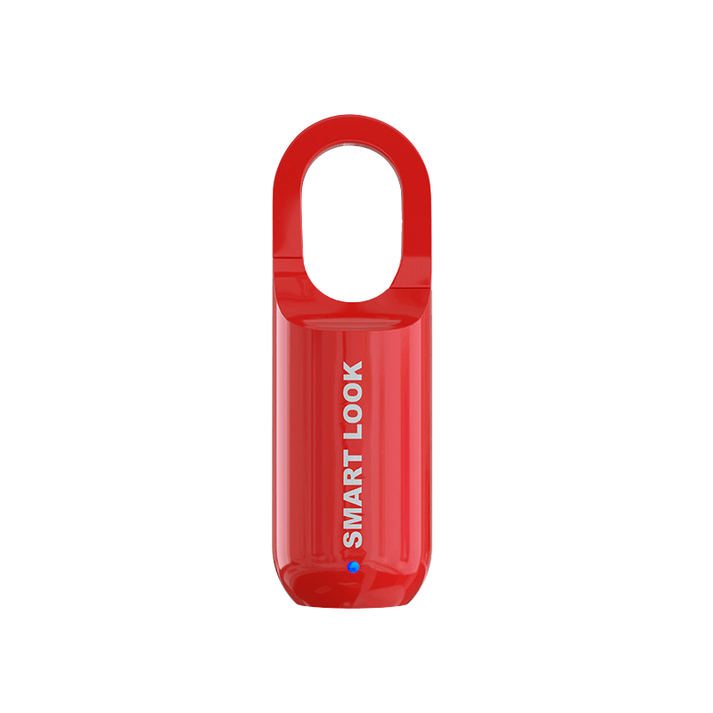 Portable Figerprint  Padlock