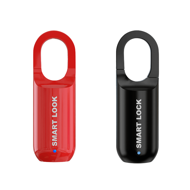 Portable Figerprint  Padlock