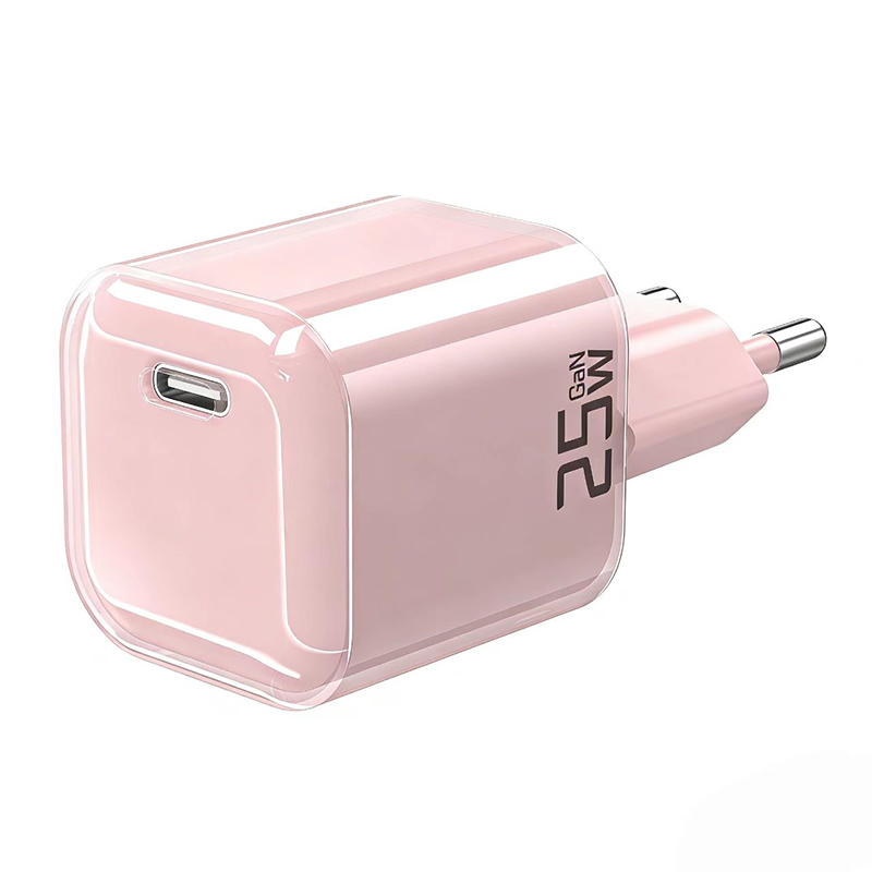 25W GAN Wall Charger