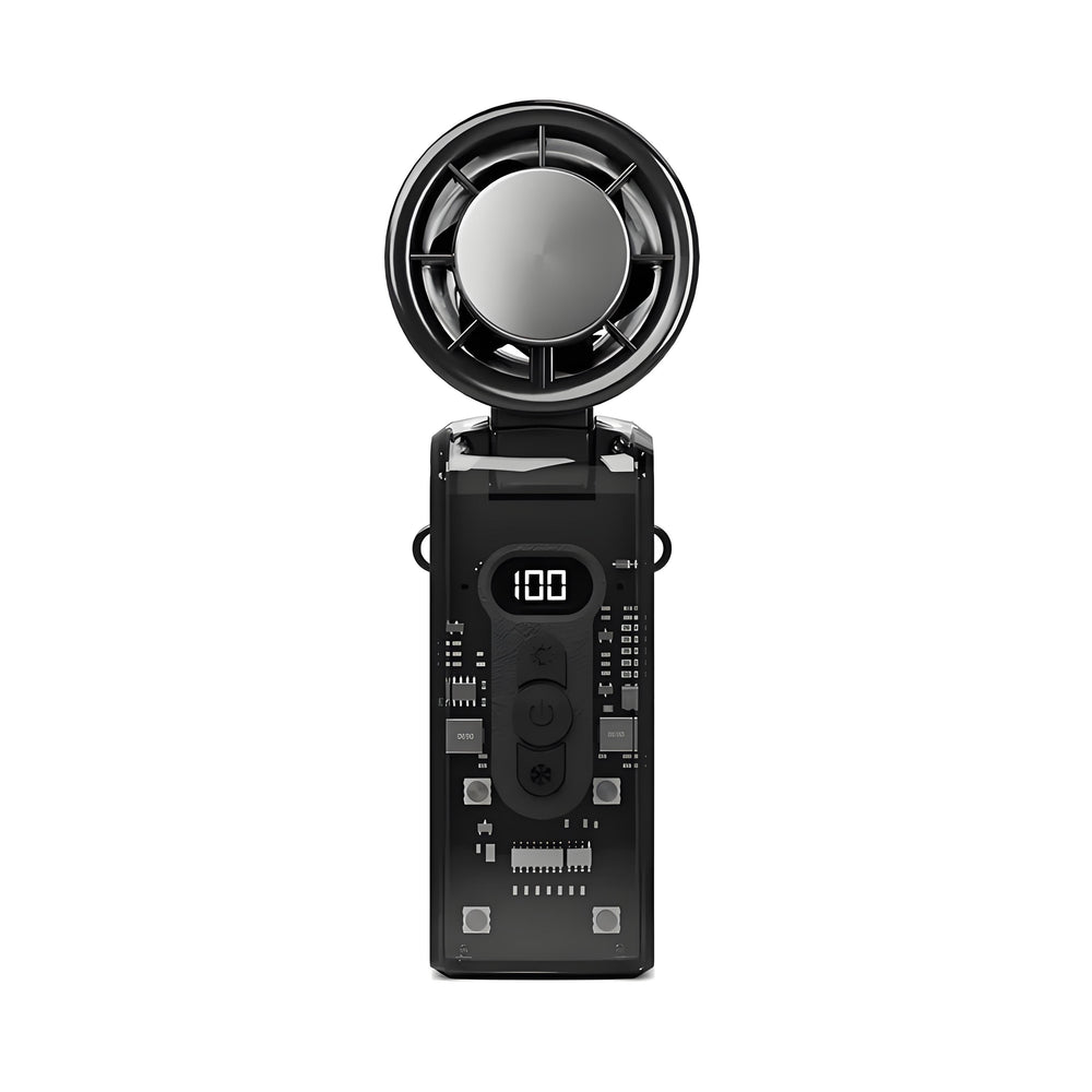 Portable handheld fan 20 Percent